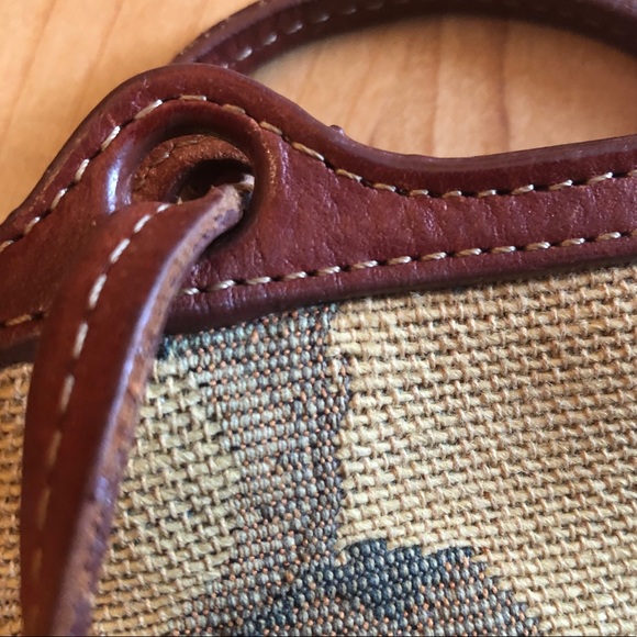 Vintage Tommy Bahama Purse - Picture 6 of 7